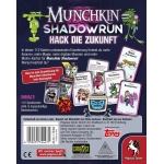Munchkin Shadowrun - Hack die Zukunft
