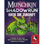 Munchkin Shadowrun - Hack die Zukunft