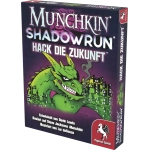 Munchkin Shadowrun - Hack die Zukunft