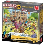 Antiquitätenjagd - Wasgij Retro Orginal 10