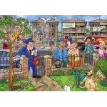 Home Delivery - Wasgij Destiny 31