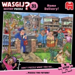 Home Delivery - Wasgij Destiny 31