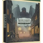 Arkham Travel Guide - EN