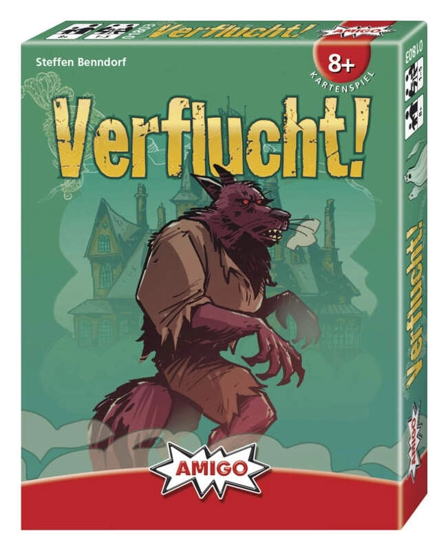 Verflucht!
