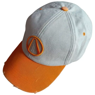 Borderlands 4 Vault Hunter Vintage Baseball Cap
