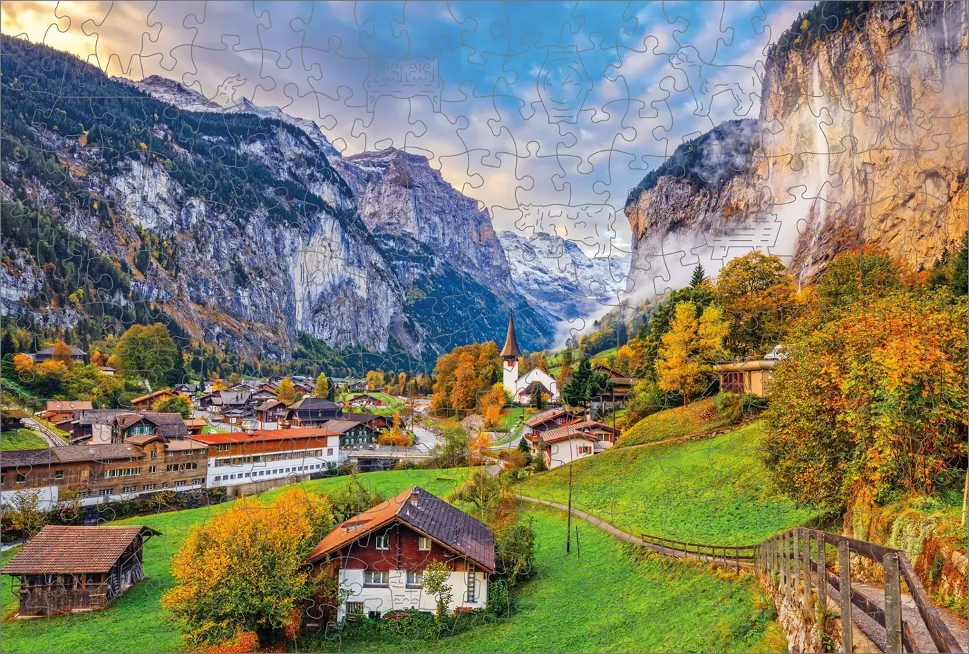 Lauterbrunnen