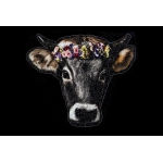 Rätisches Grauvieh Käthy