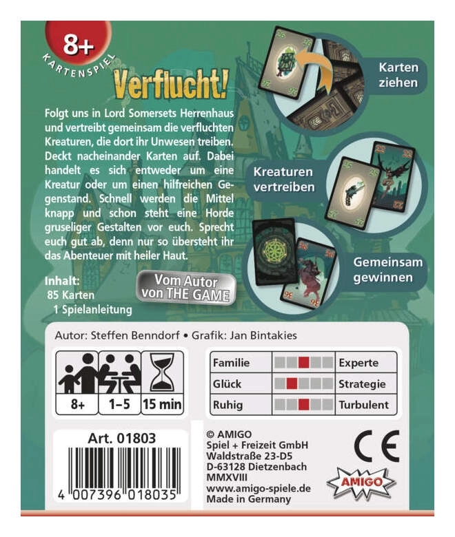 Verflucht!