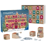 Puzzle Advent Kalender – Christmas at Home
