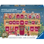 Puzzle Advent Kalender – Christmas at Home