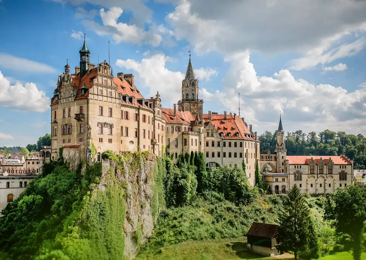 Sigmaringen Castle