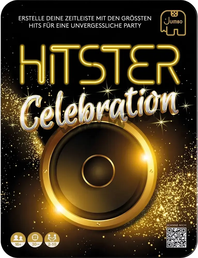 Hitster – Celebration