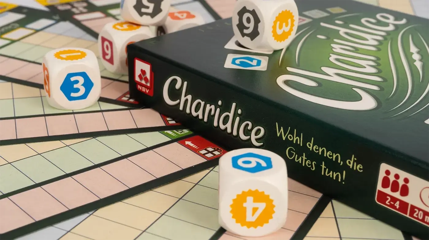 Charidice