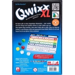 Qwixx XL - Zusatzblöcke 2x80 Blatt