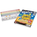 Qwixx Longo - Zusatzblöcke 2x80 Blatt (mult)