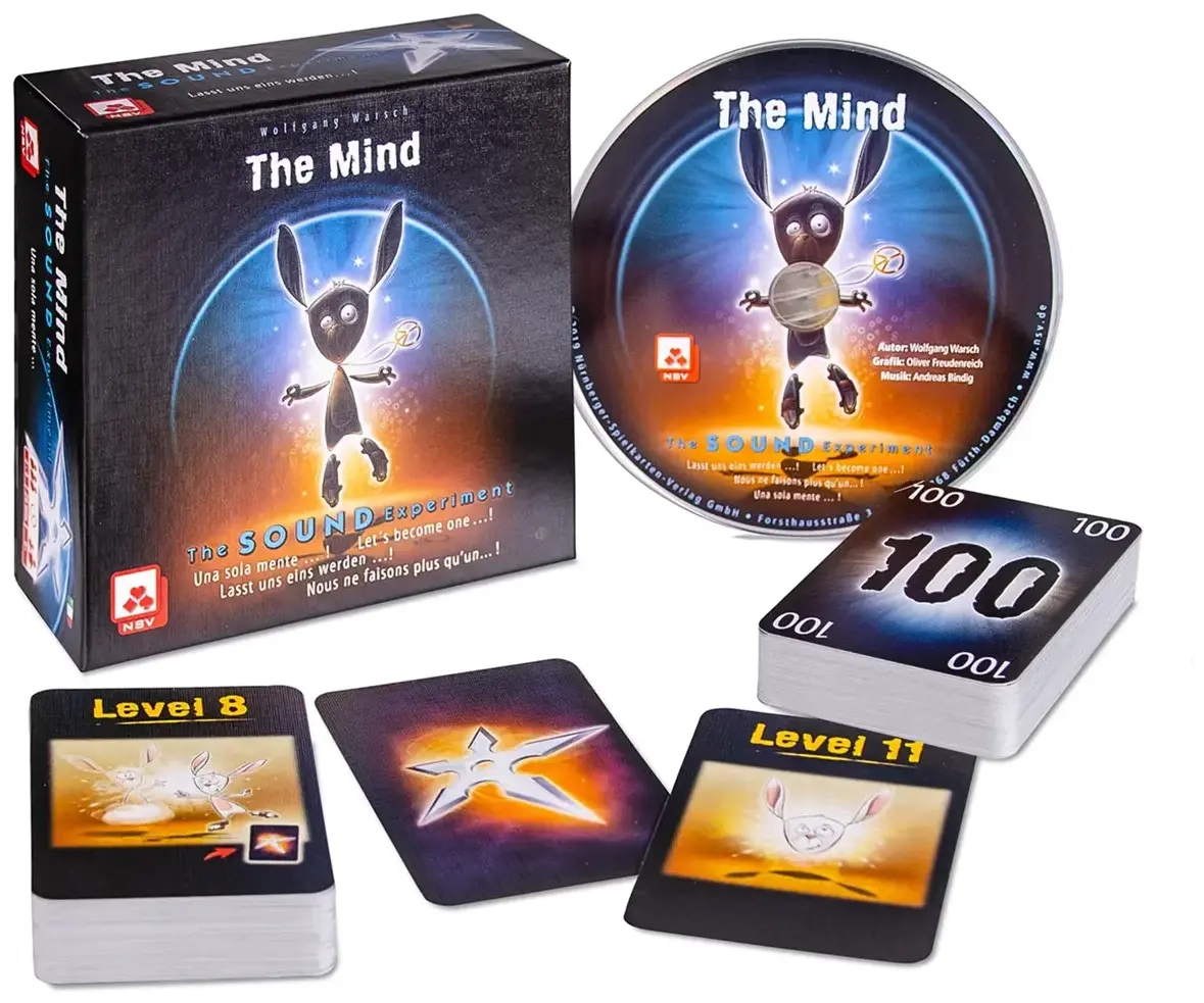 The Mind - The Sound Experiment
