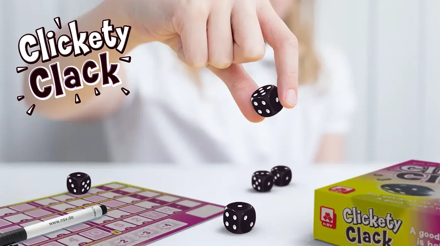 Clickety Clack