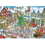 Wimmelbild Weihnachten - Ray Nicholson