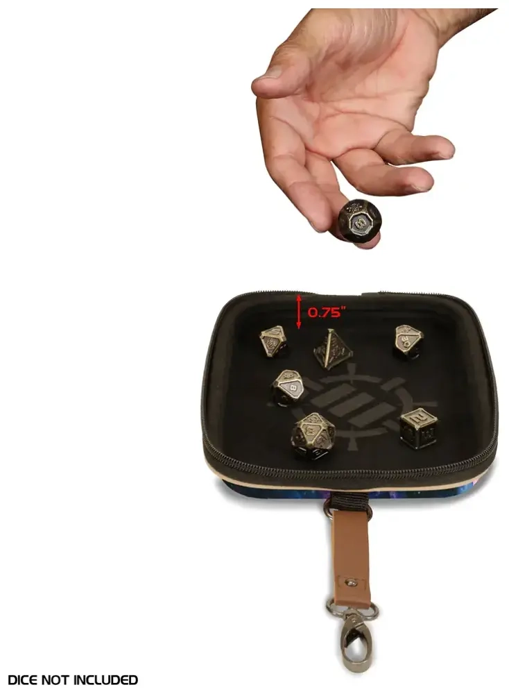 ENHANCE Designer Edition Dice Tray(Galaxy)