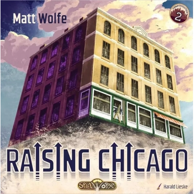 Raising Chicago - DE