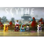 Stickerpack (für Scythe Grundspiel)