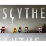 Stickerpack (für Scythe Grundspiel)