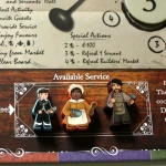 Obsession - Upstairs Downstairs Stickerpack