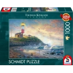 Leuchtturm der Hoffnung - Thomas Kinkade