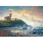 Leuchtturm der Hoffnung - Thomas Kinkade