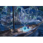Disney Frozen - Love and Magic - Thomas Kinkade