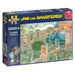 Der Kunstmarkt - Jan van Haasteren