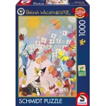 Gestreiftes Kätzchen - Rosina Wachtmeister