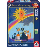 Im Goldregen - Rosina Wachtmeister