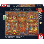 Glas-Menagerie, Michael Fishel