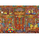 Glas-Menagerie, Michael Fishel