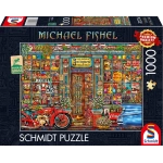 Schätze vergangener Zeiten - Michael Fishel