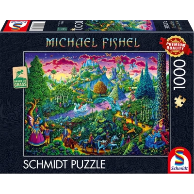 Fantastische Märchenwelt - Michael Fishel