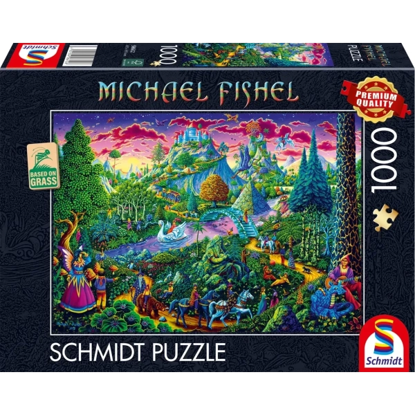 Fantastische Märchenwelt - Michael Fishel