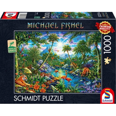 Inselparadies - Michael Fishel
