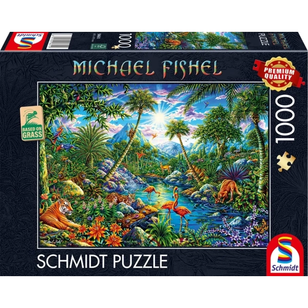 Inselparadies - Michael Fishel