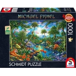 Inselparadies - Michael Fishel