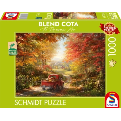 Zurück nach Hause - Blend Cota