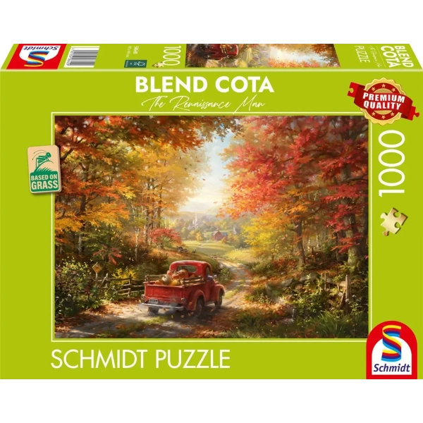 Zurück nach Hause - Blend Cota