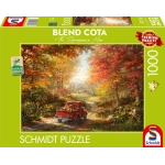 Zurück nach Hause - Blend Cota
