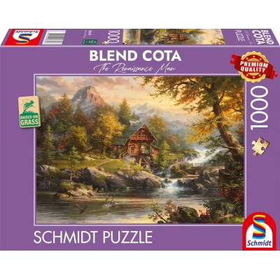 Sommerhaus - Blend Cota