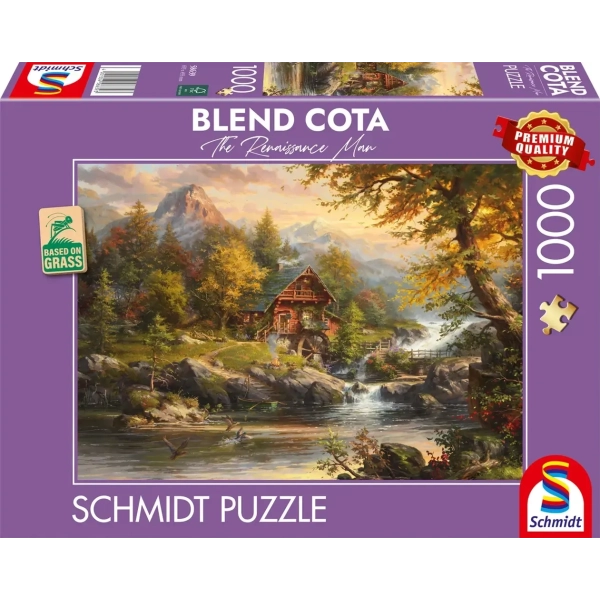 Sommerhaus - Blend Cota