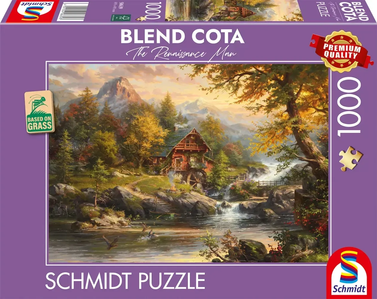 Sommerhaus - Blend Cota
