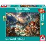 Der Weg durch das Meer - Blend Cota