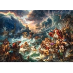 Der Weg durch das Meer - Blend Cota