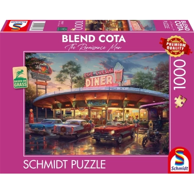 American Diner - Blend Cota